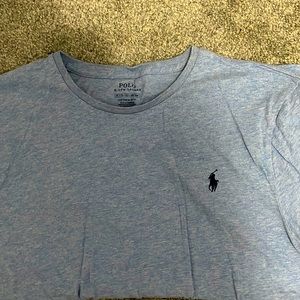 POLO T SHIRT MENS LARGE